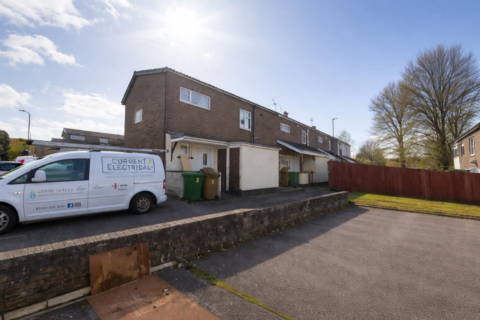 Maxton Court, Lansbury Park, Caerphilly, CF83 1QL
